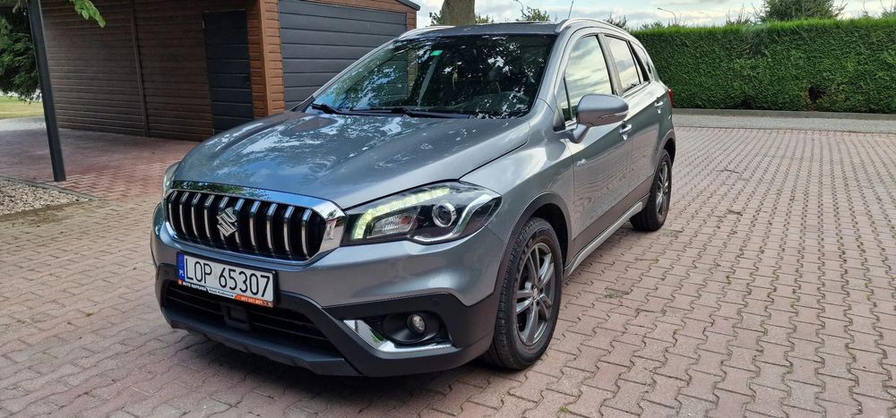 Suzuki SX4 S-Cross ideał s-cross max max opcja