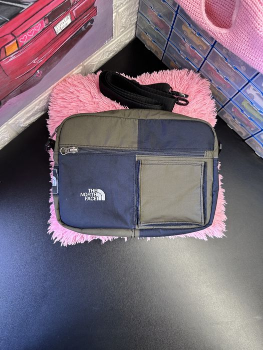Сумка мессенджер The North Face TNF