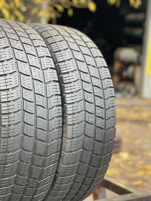 Шини Зимові 2шт 215/70 R15C Vredestein Comtrac 2 All Seasons