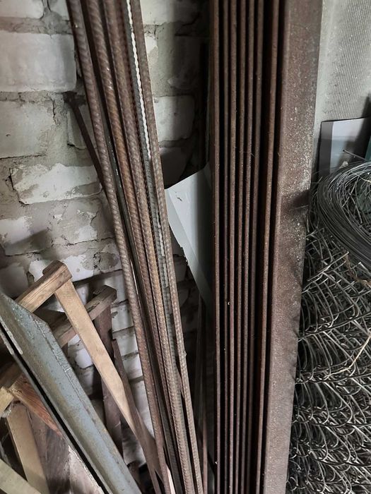 Уголок 75х75х200, не вживаний. 8 шт.