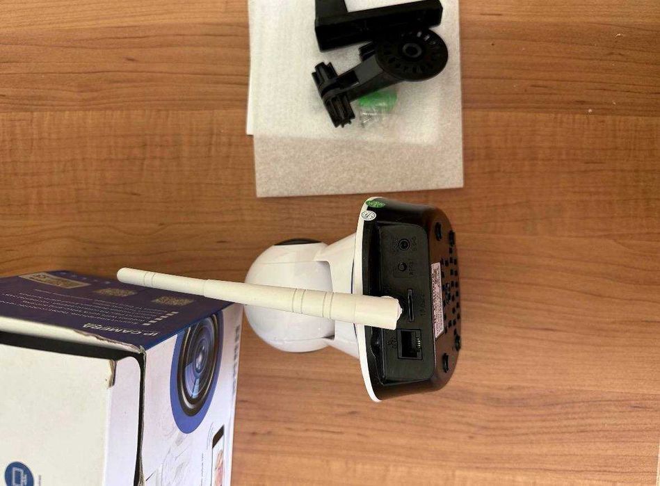 IP Camera Wi-Fi Для Відеоспостереження