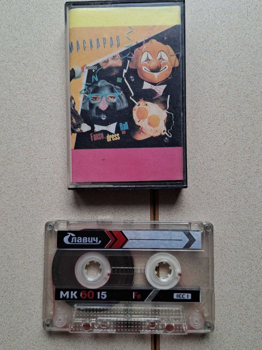 Кассета МК 60 - 15.