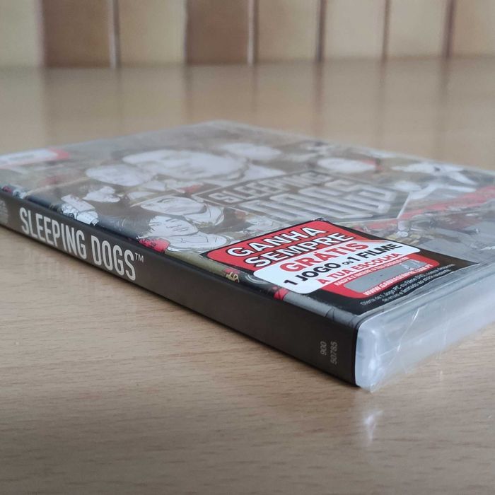 Jogo Sleeping Dogs PC SELADO