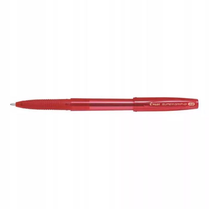 Długopis czerwony PILOT. Pilot