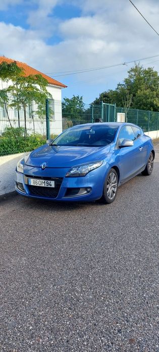 Renault megane 3 Coupé gt line boose edition