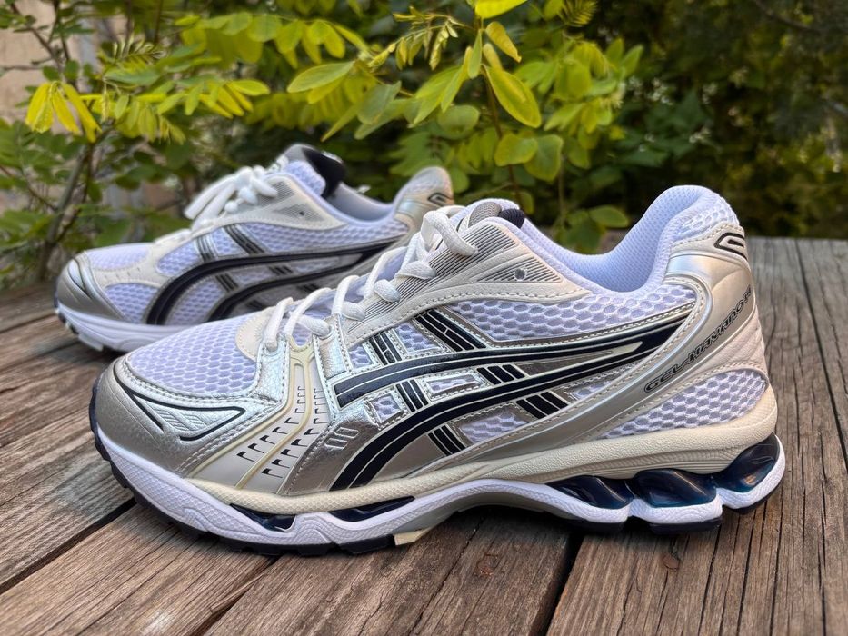 ASICS GEL-KAYANO 27 ホワイト ゴルフシューズ ASICS GEL-KAYANO 27 ホワイト ゴルフシューズ