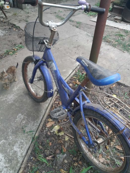 Велосипед дитячий б/в