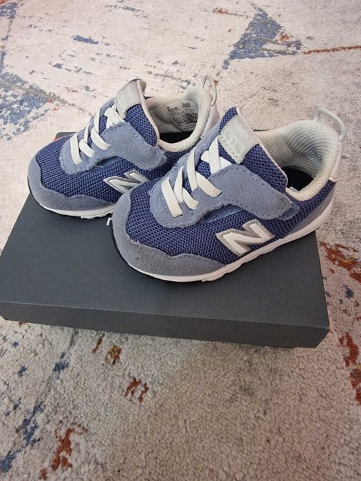 Sapatilhas New Balance bebe