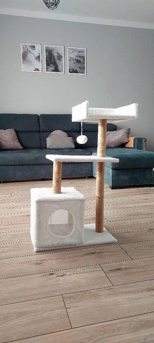 Drapak Dla Kota Legowisko