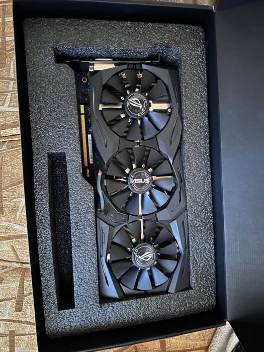 Видеокарта gtx 1080 ti 11 gb