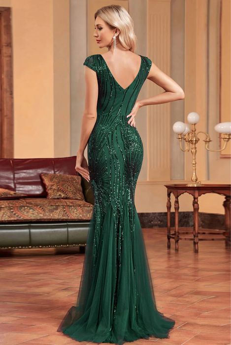 Вечірня сукня, плаття