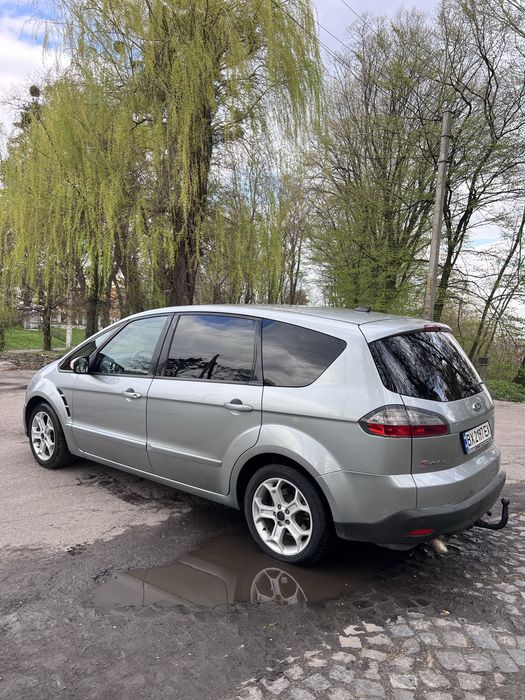 Продам форж с-мах