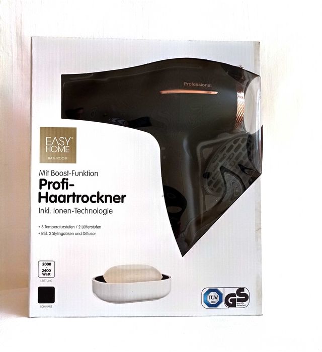 Професійний фен Profi-Haartrockner