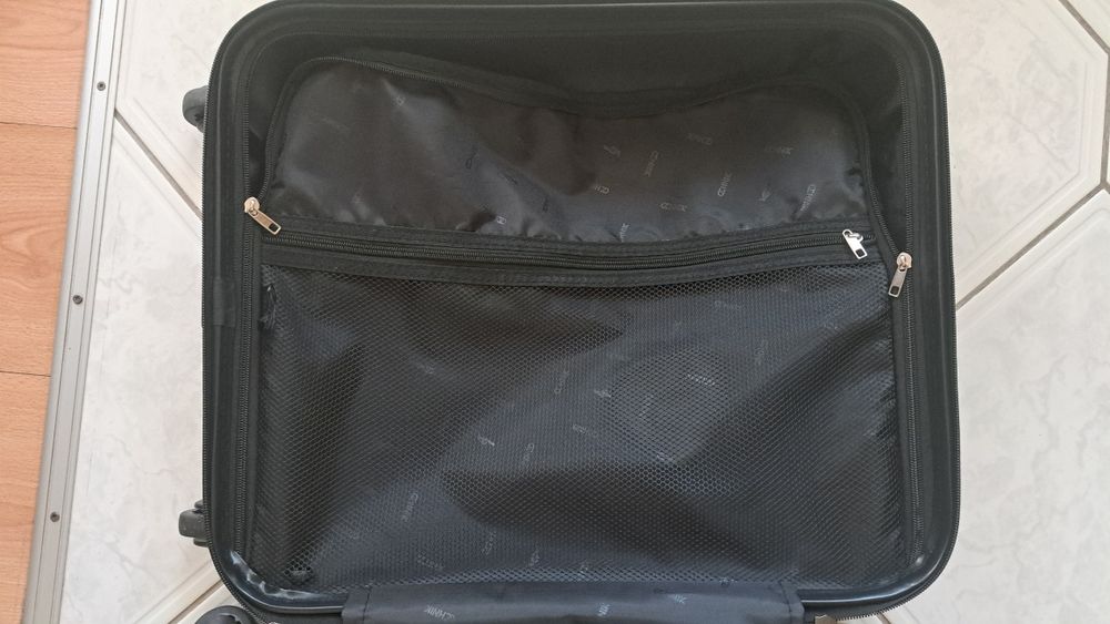 Walizka OCHNIK kabinowa