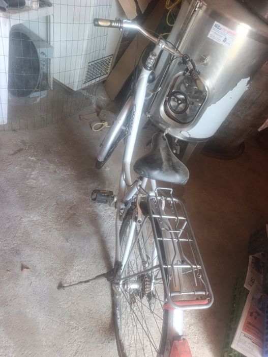 Bicicleta de senhora clássica!