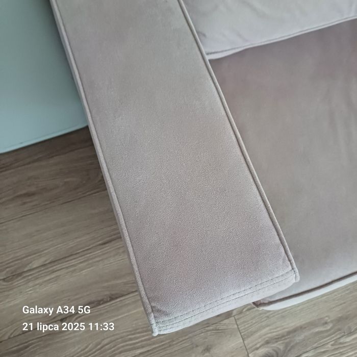 Sofa z funkcją spania BRW