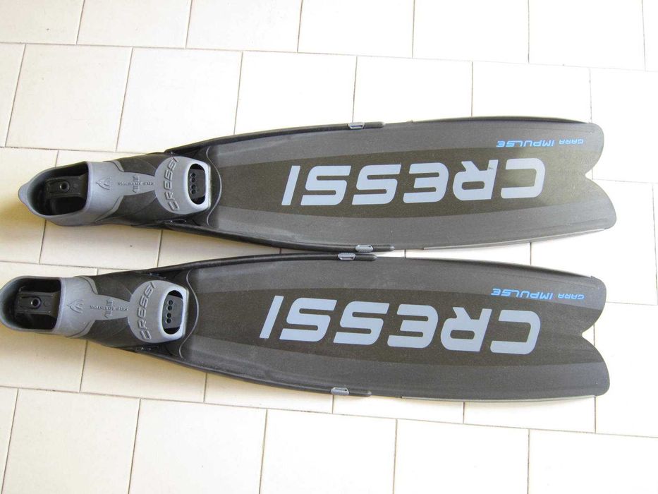 Barbatanas Cressi Gara Impulse 42/43