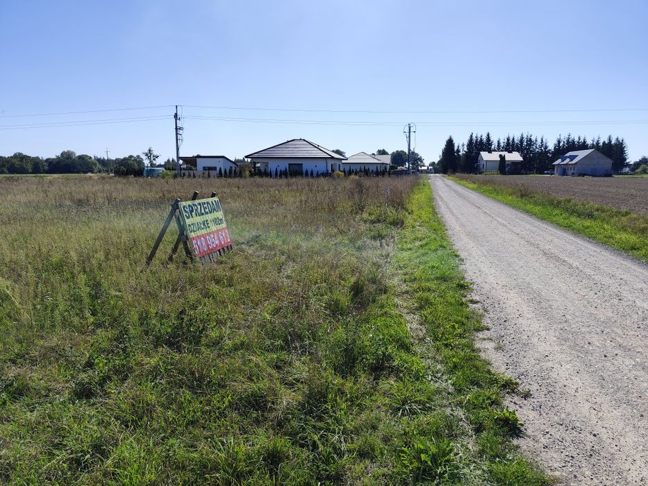 Działki Budowlane Skaryszew