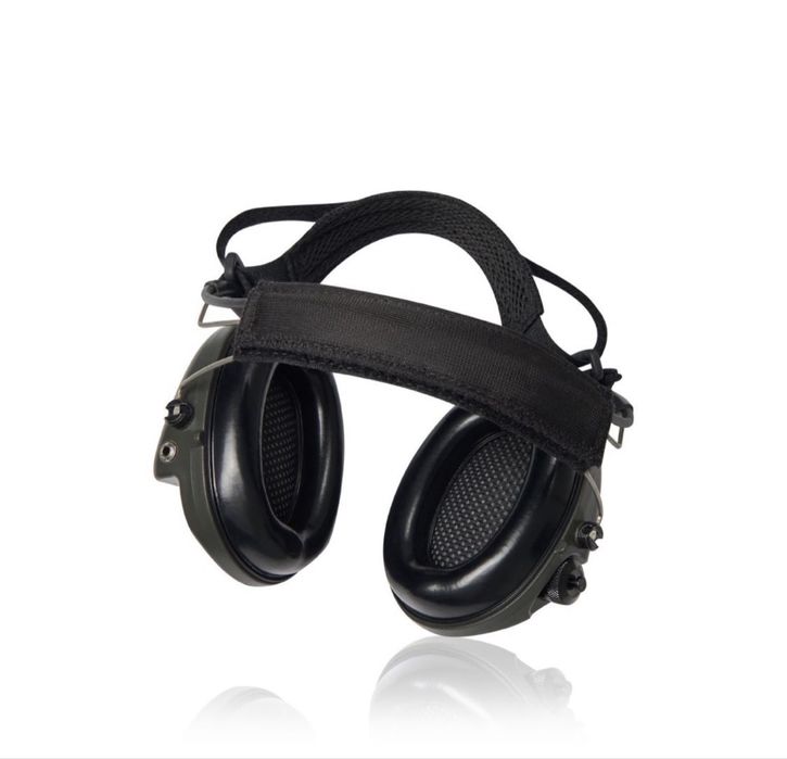 SORDIN SUPREME PRO-X NECKBAND Військові навушники під шолом‼️