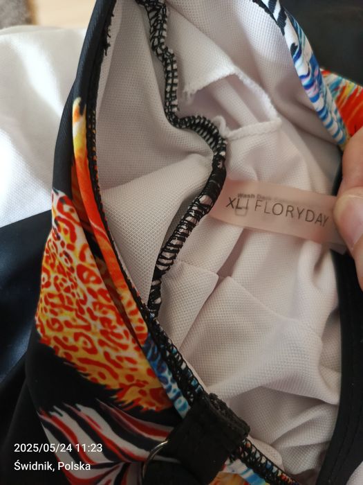 Strój xl, jednoczęściowy