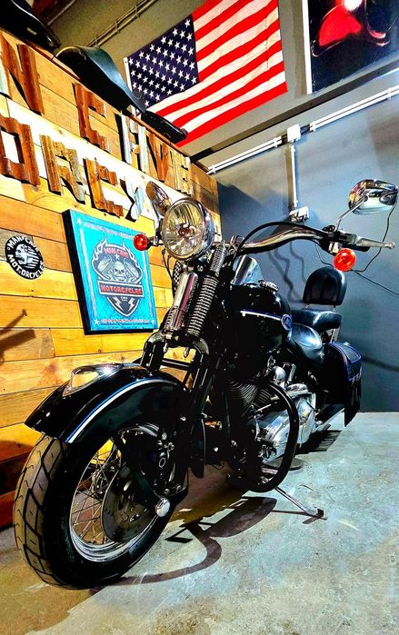 Harley-Davidson FLSTS  HARLEY Softail Springer