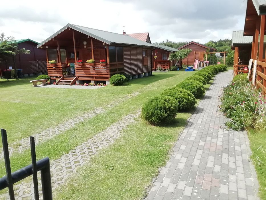 Domki nad morzem Wicie: wolne terminy!