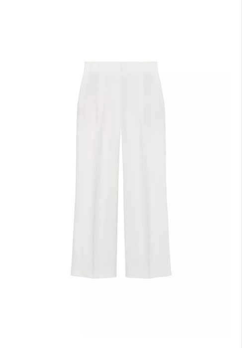 Прямі штани zara