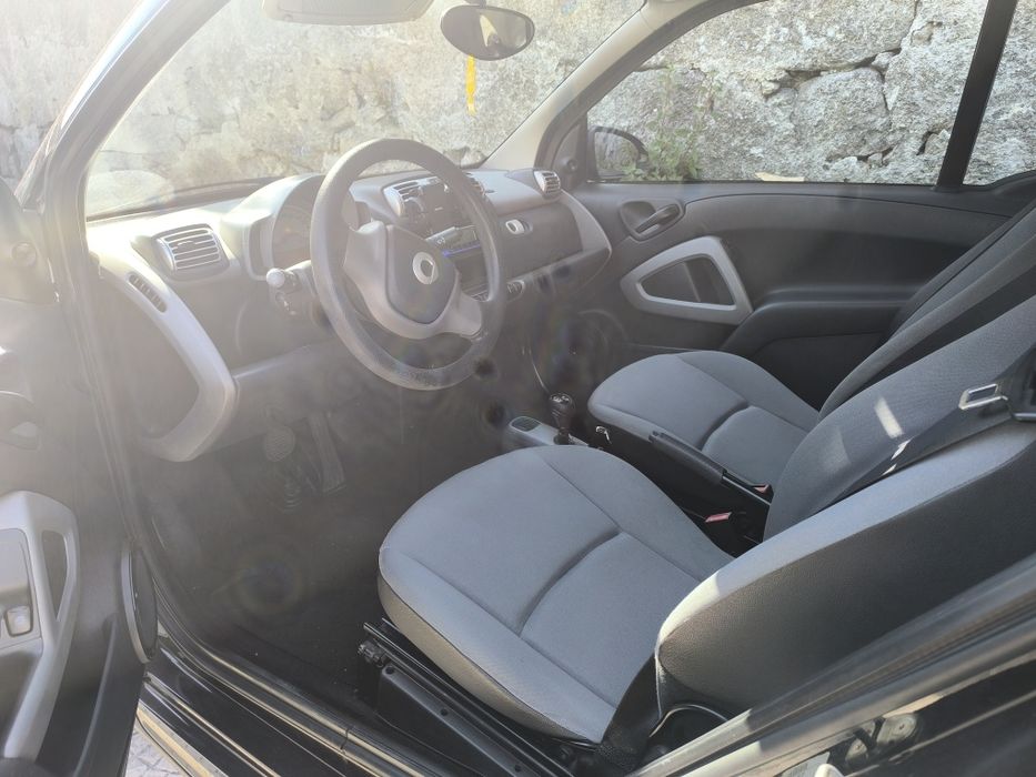 Smart Modelo 451   1.0 gasolina