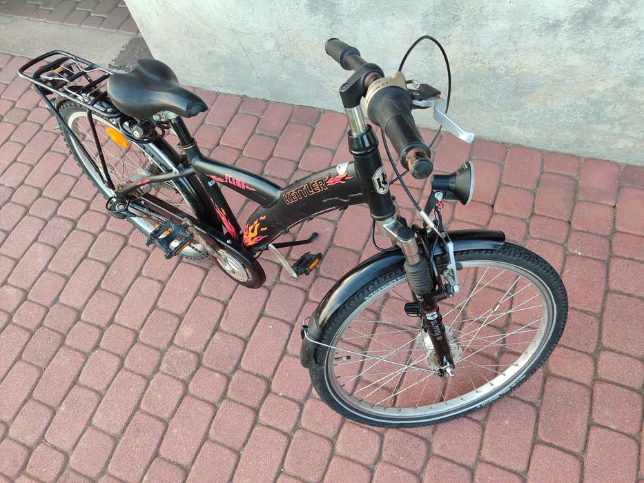 Rower dziecięcy KETTLER