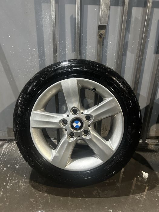 Продам диски  Бмв r16  5.120 205/55