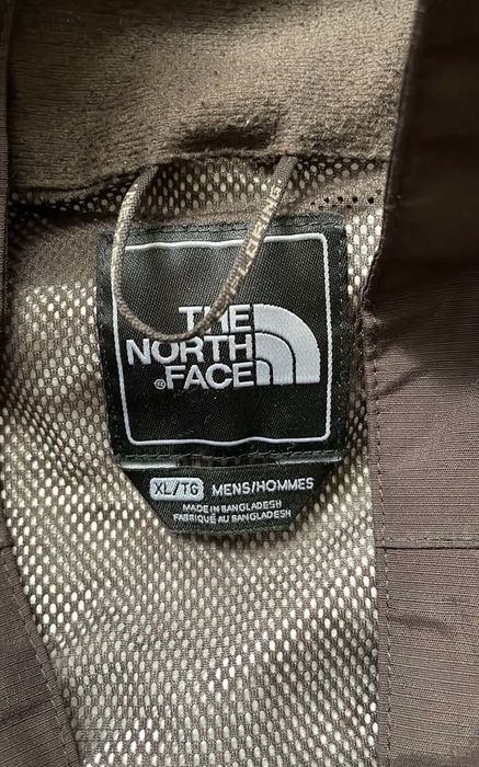 Куртка чоловіча tnf