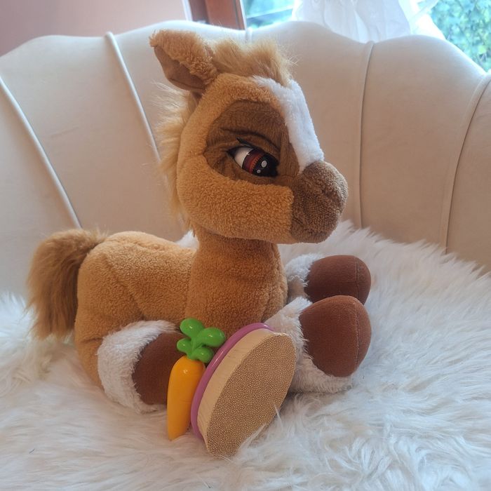 Koń interaktywny Hasbro FurReal Toffee