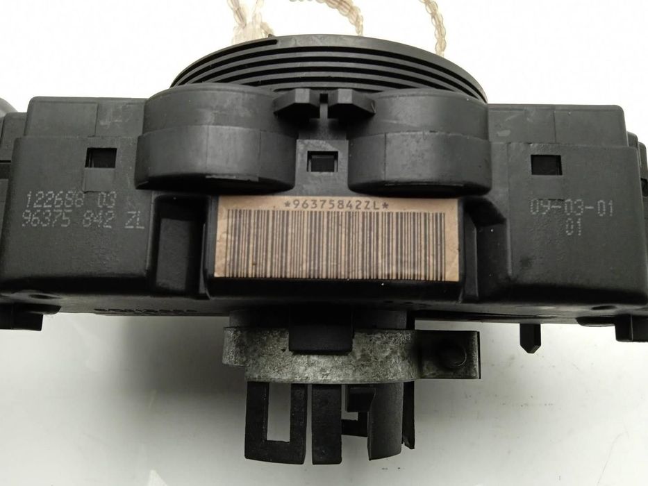 COMANDO LUZES CITROEN C5 I 2001