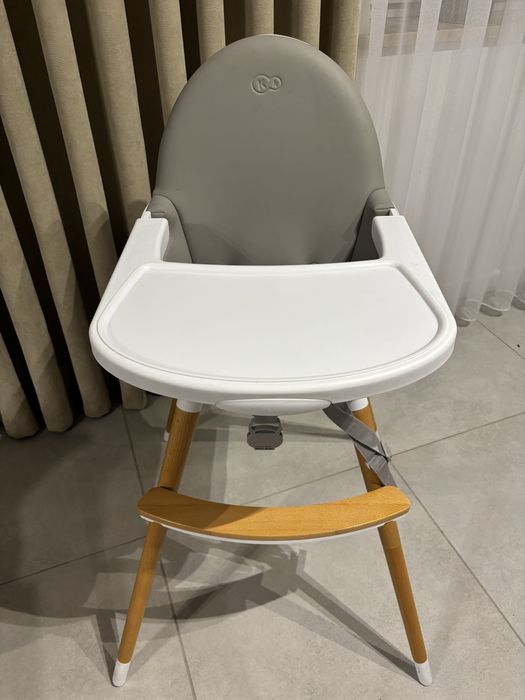 Krzesełko do karmienia kinderkraft fini