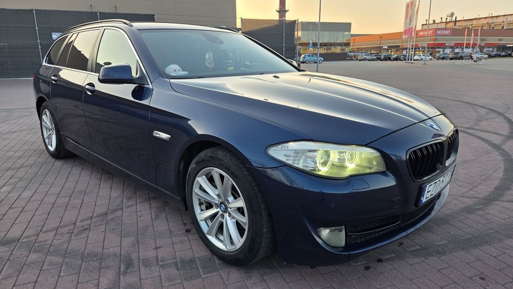 BMW F11 F10 2.0D 184km
