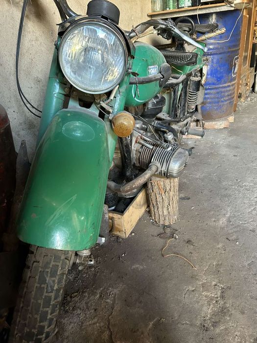 Урал. ИМЗ 1989год