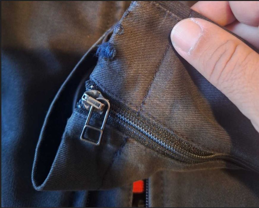 Casaco Dainese Azul escuro t56/XL