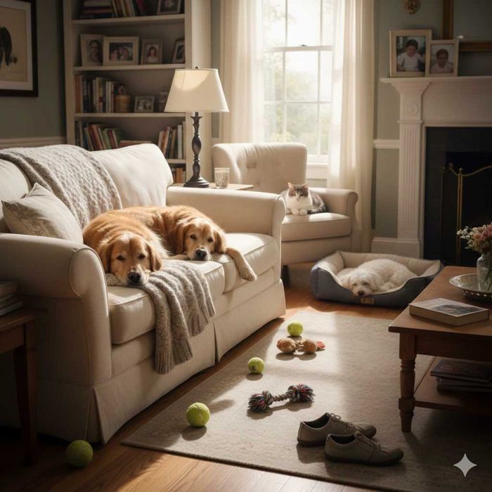 Refúgio Pet 24/7 - Aonde o seu pet se sente em casa