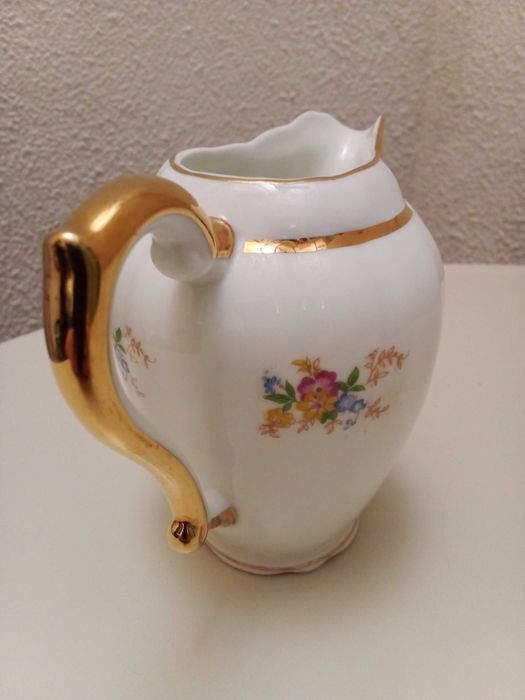 Leiteira vintage
