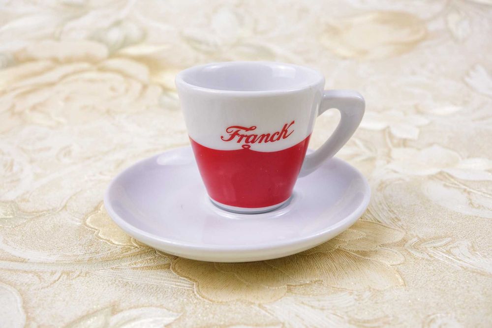 Chávenas de café para coleccionadores