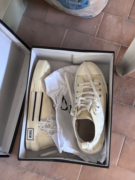 Sneakers B23 HT Dior 2023
