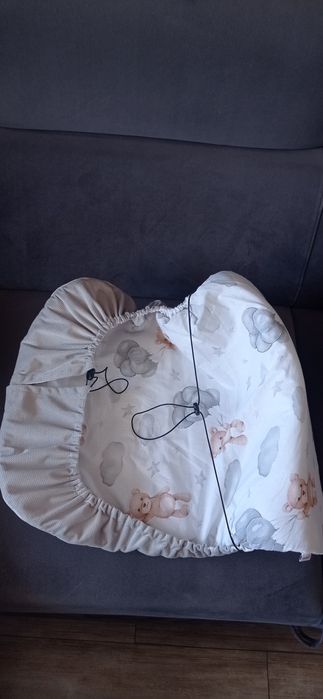 Pokrowiec na nóżki do nosidełka