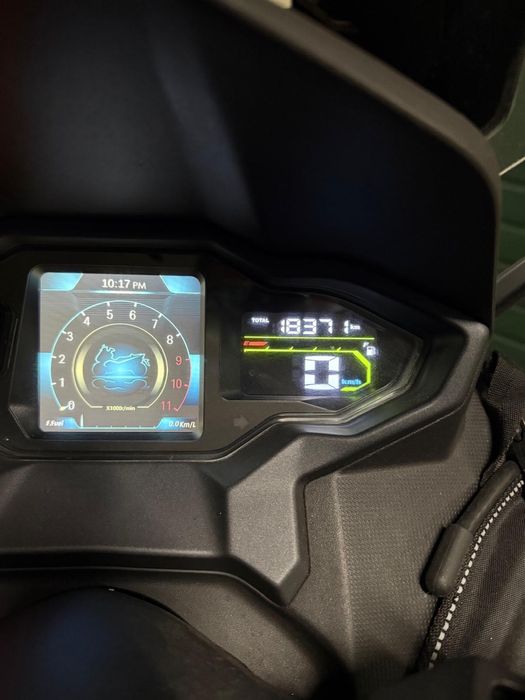 Maxsym TL 500 ABS 2019