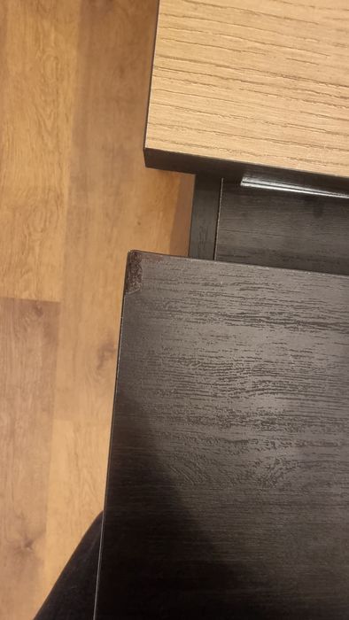 Mesa de jantar consola extensível