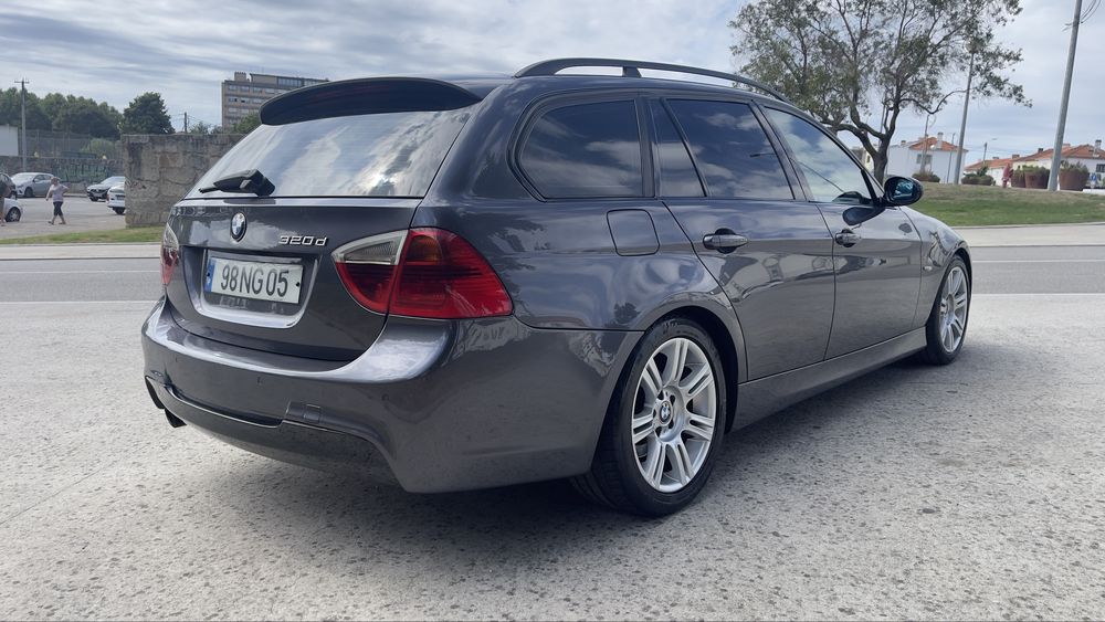 BMW 320 D Touring Sport Pack M / 177 Cv - 212,000kms