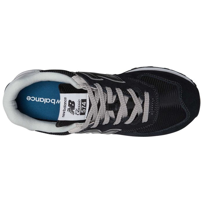 ОРИГІНАЛ‼️ New Balance 574 Classic (ML574EVB) кроссовки мужские кросівки чоловічі Нью Беланс 38 38.5 39.5 40 40.5 41.5 42 42.5 43 44 44.5 45 46.5 51