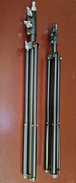 Кільцева LED лампа 54см