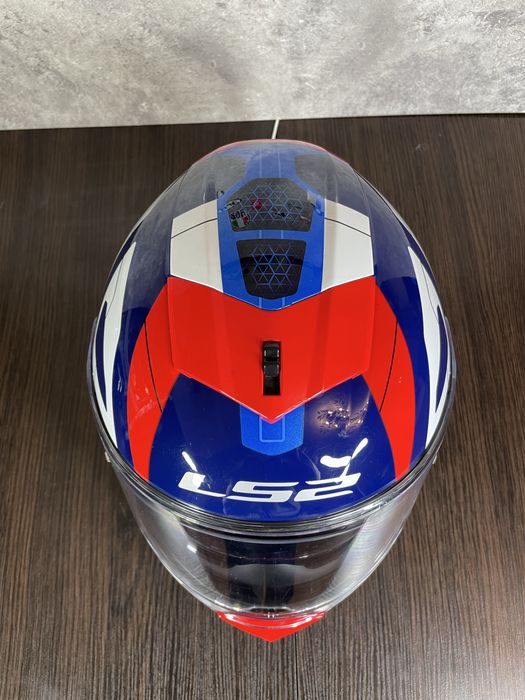 Мотошолом Ls2 FF390 Breaker