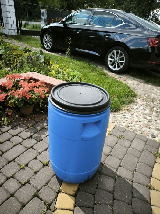 Beczka 60L Litrów