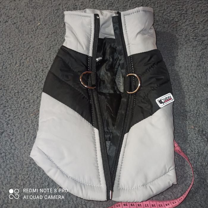 Для песика тепла жилетка на зиму зиму